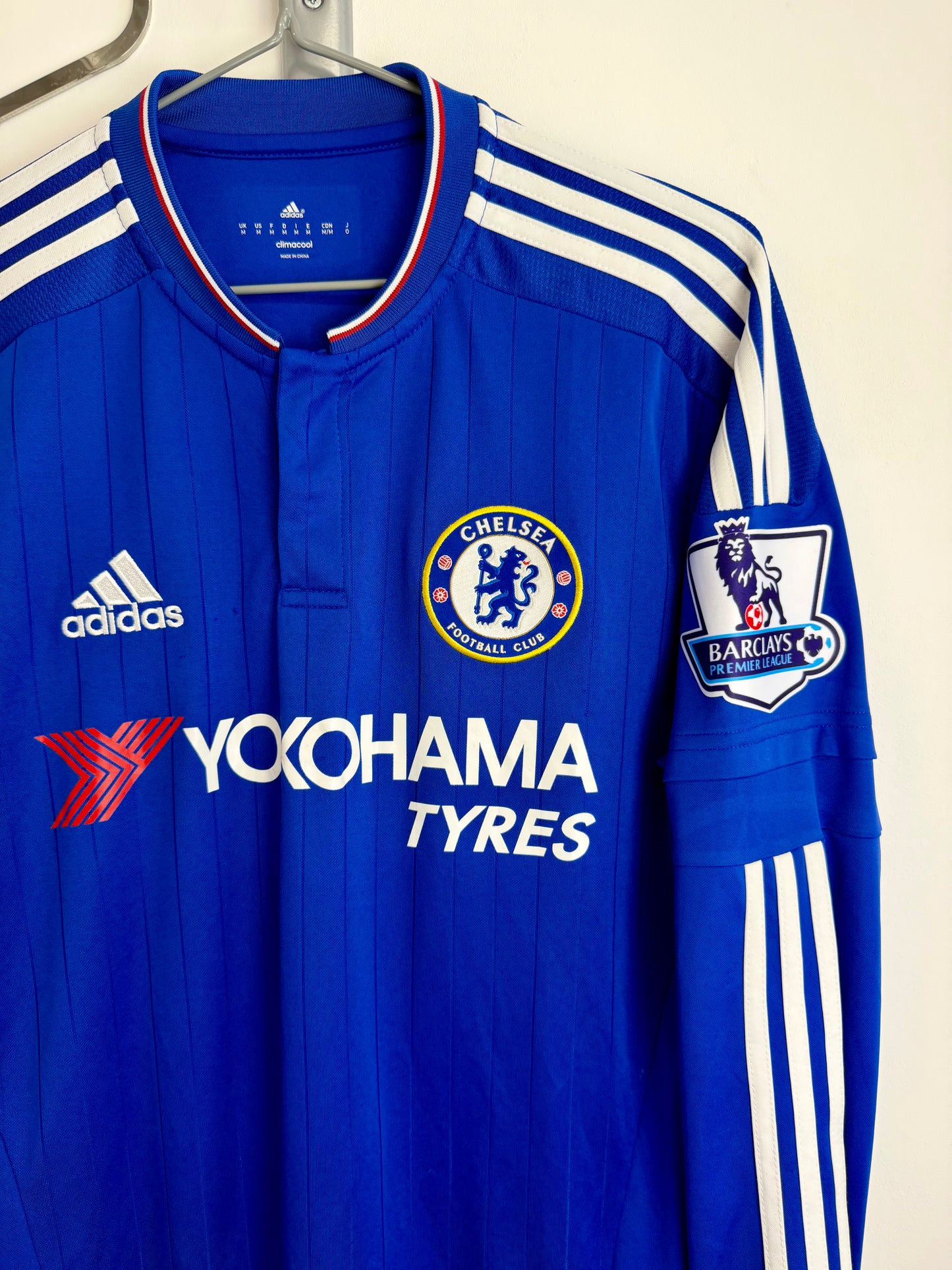 2015/2016 - Chelsea - Hazard (M)