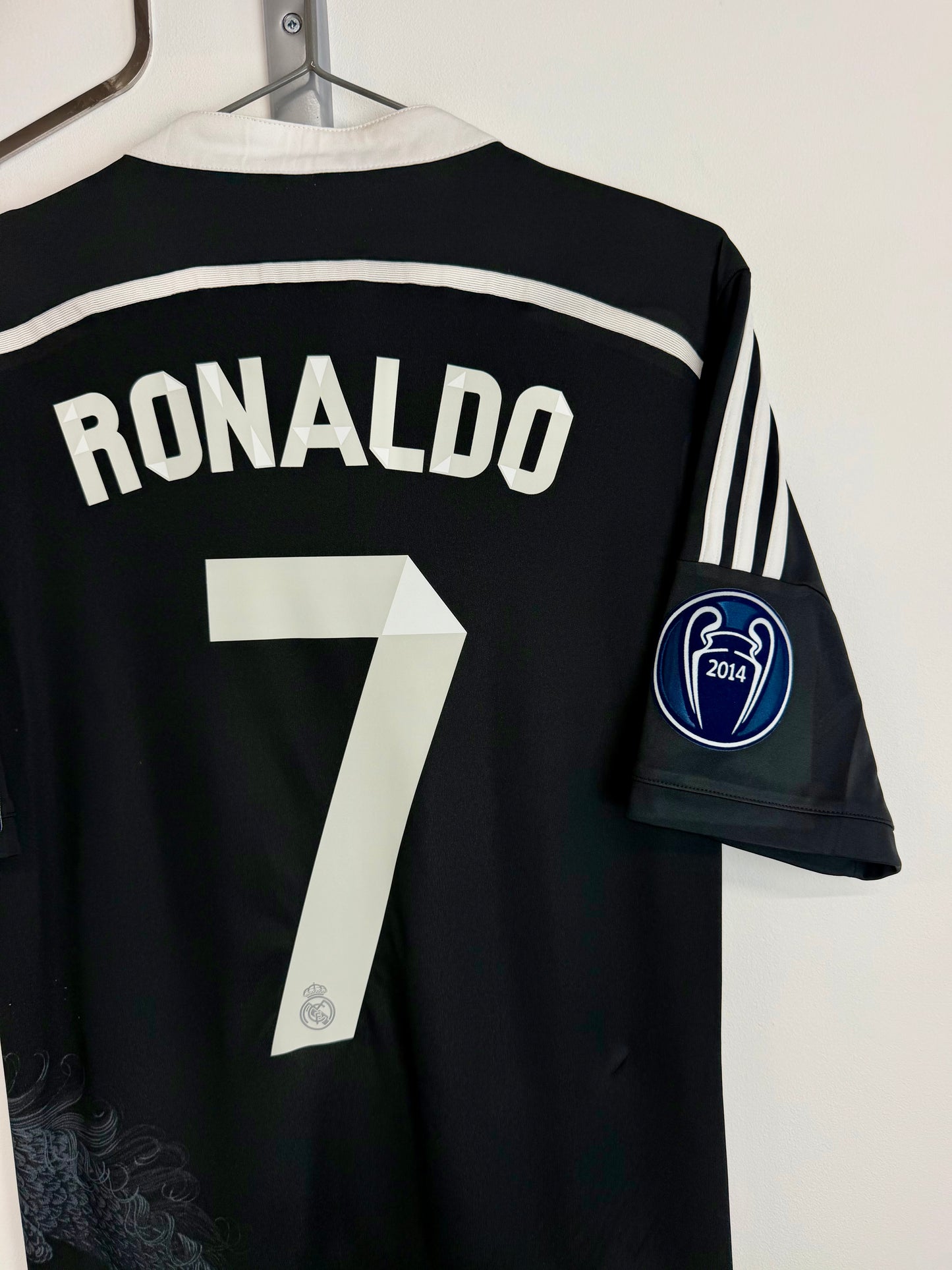 2014/2015 - Real Madrid - Ronaldo