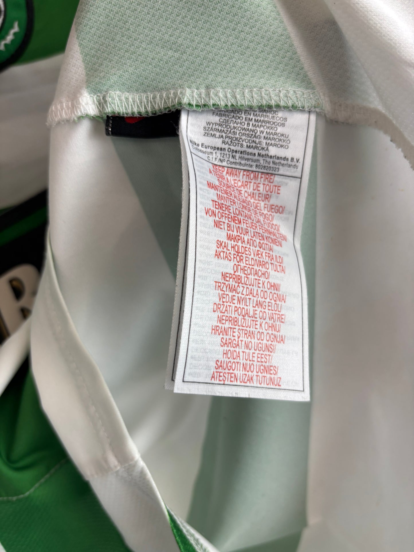 2005/2006 - celtic - Nakamura - (S)