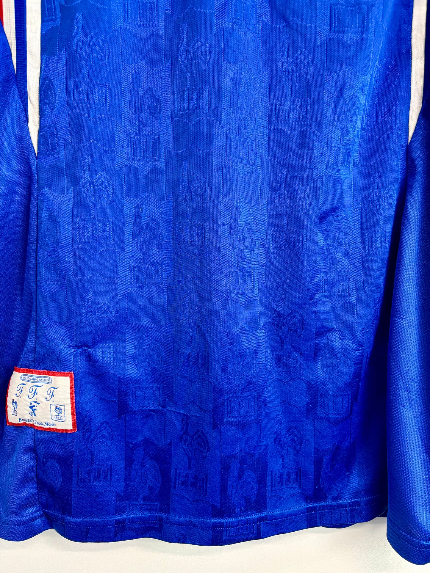 1996 - France