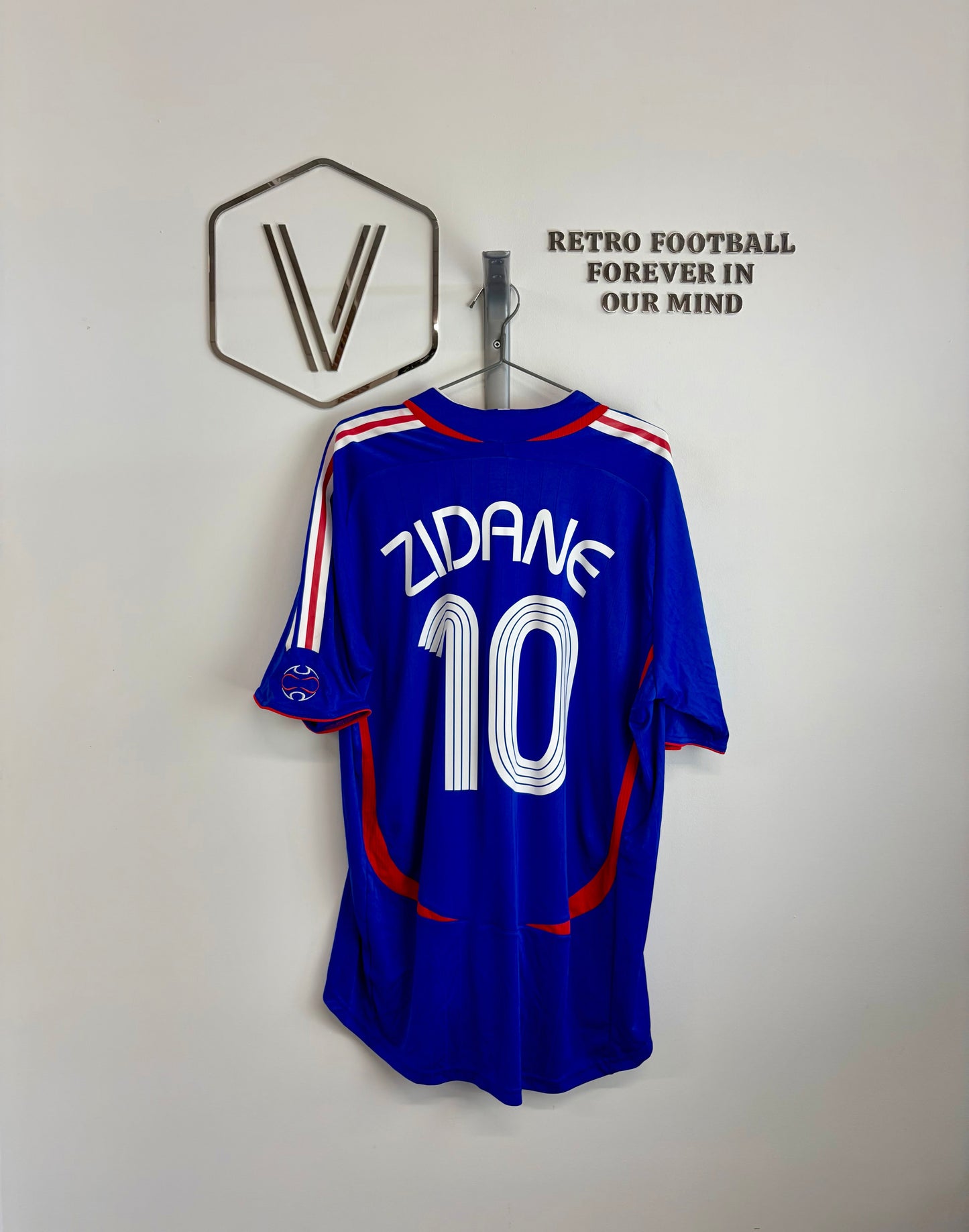 2006 - France - Zidane