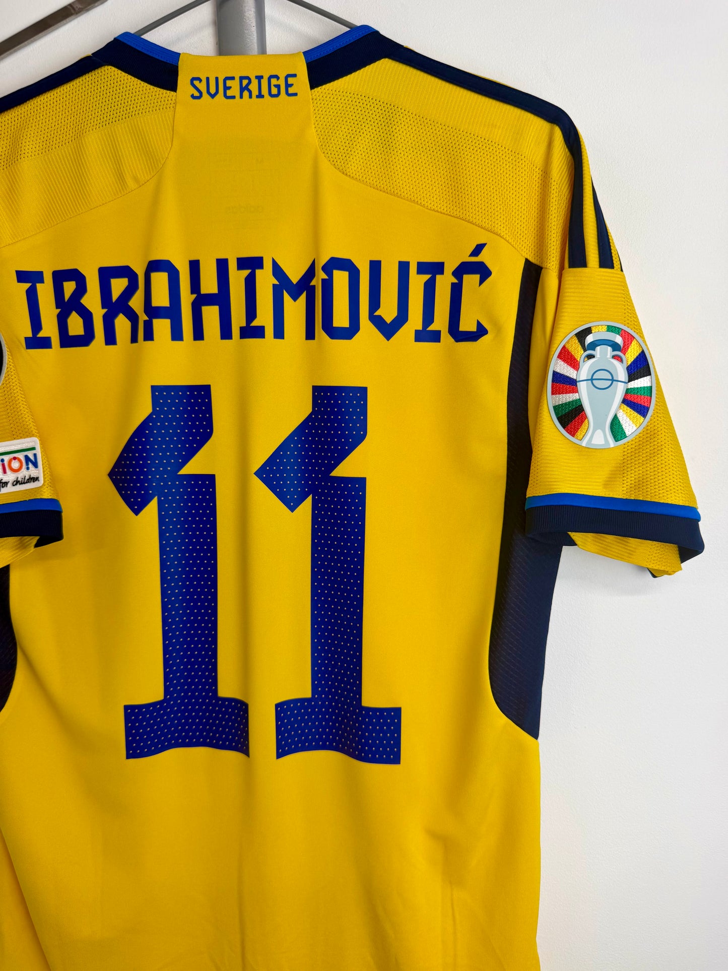 2022 - Suède - Ibrahimović
