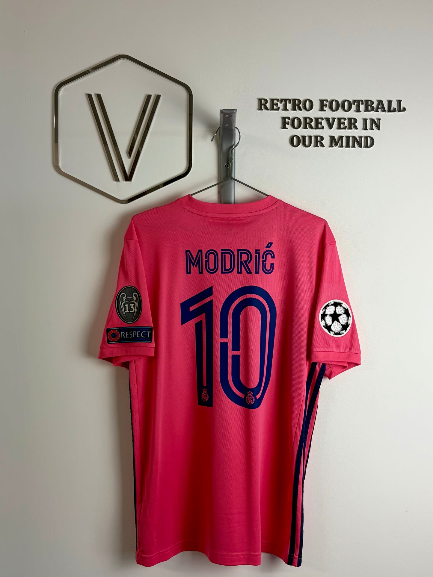 2020 -2021 - Real Madrid- Modric