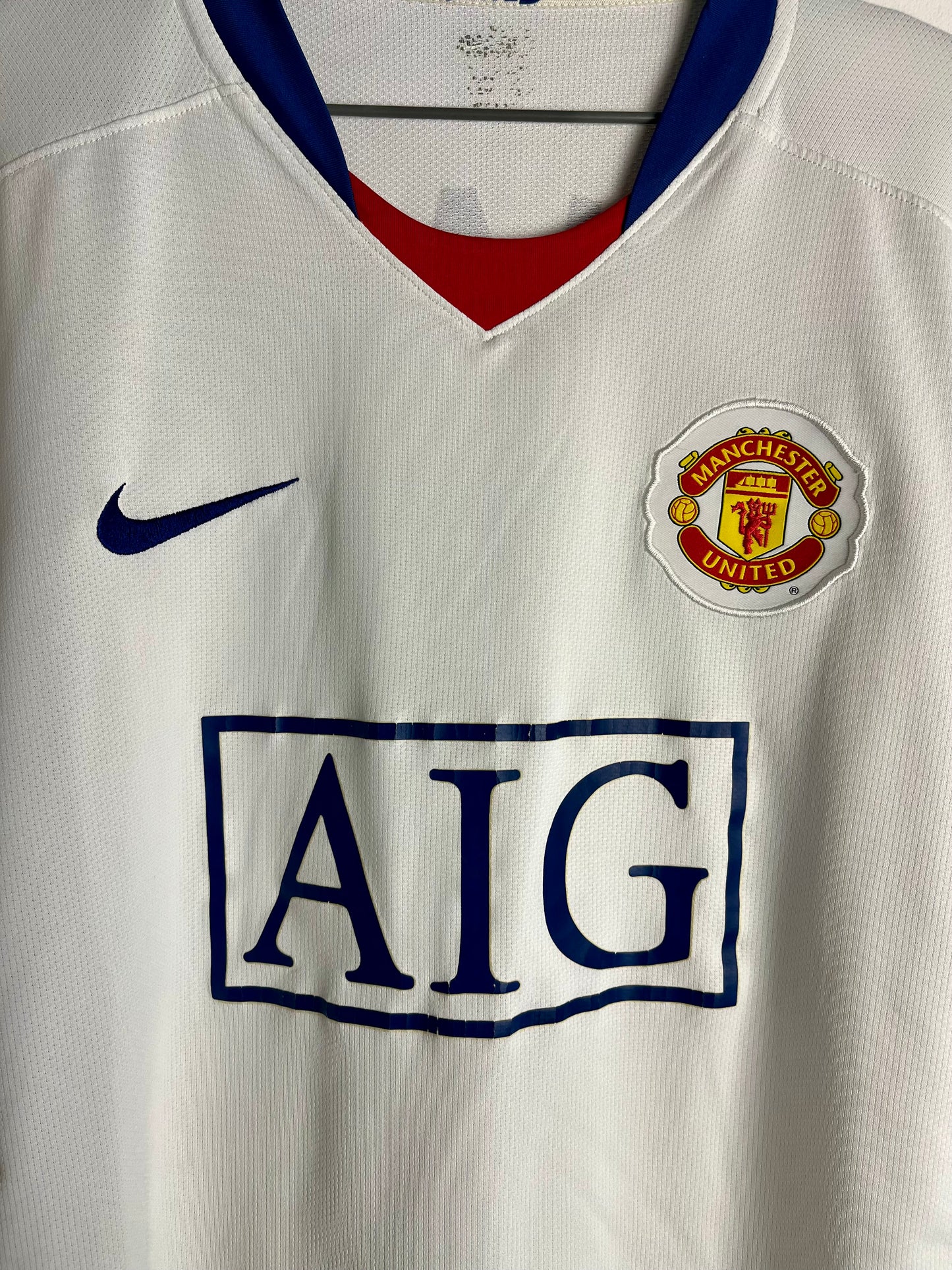 2008/2009 - Manchester United - Ronaldo