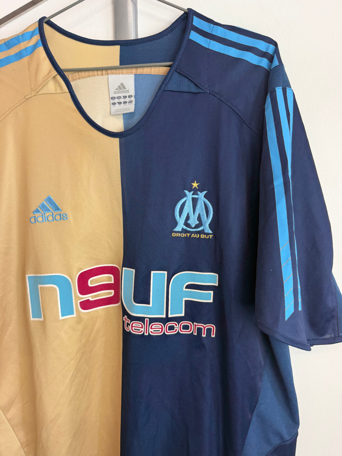 2005/2006 - OM - Nasri