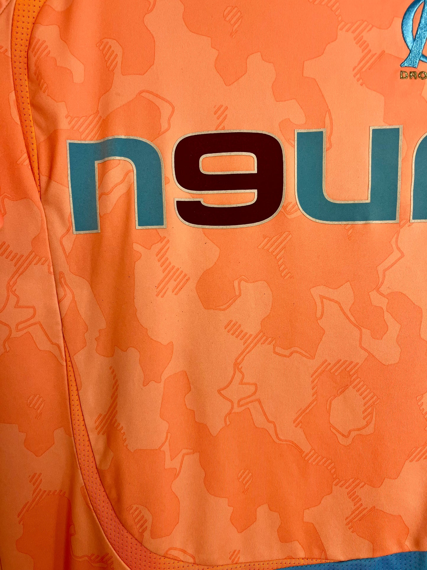 2007/2008 - OM - Nasri