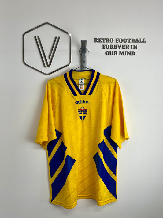 1994 - Suède