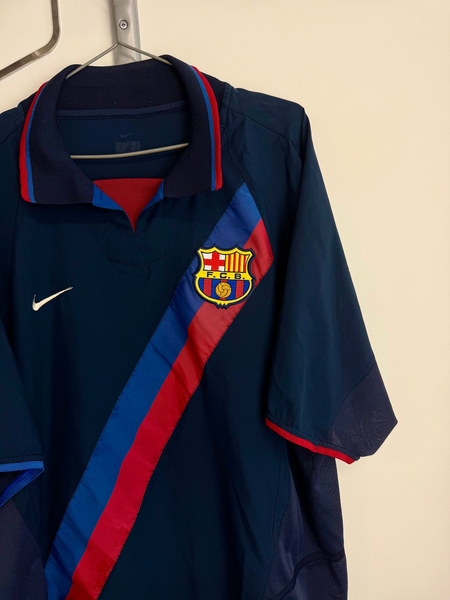 2002/2003 - FC Barcelone - Ronaldinho