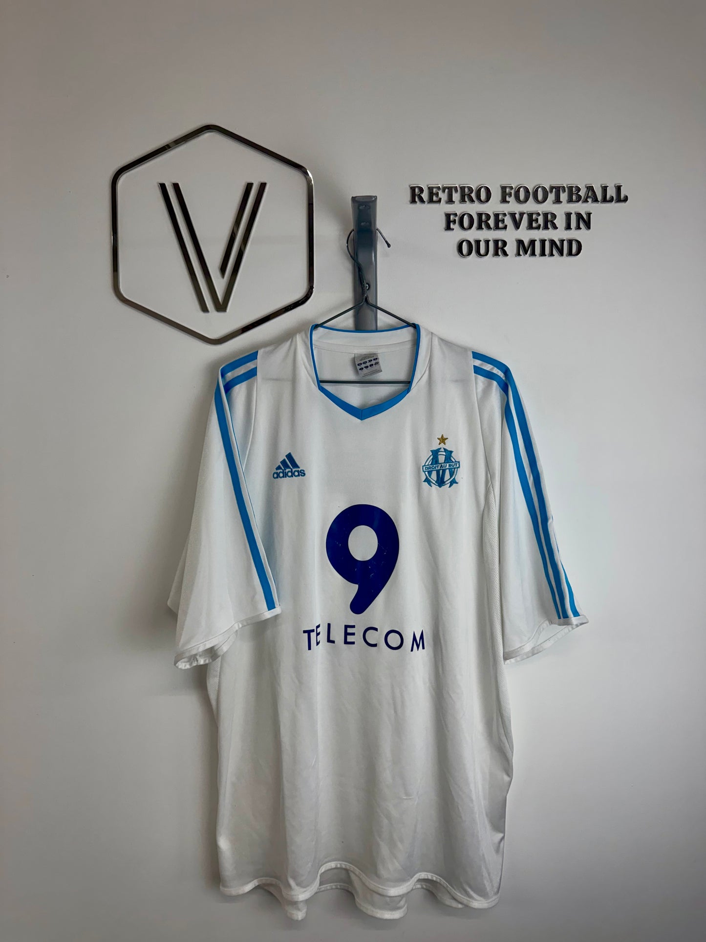 2003/2004 - OM - Drogba