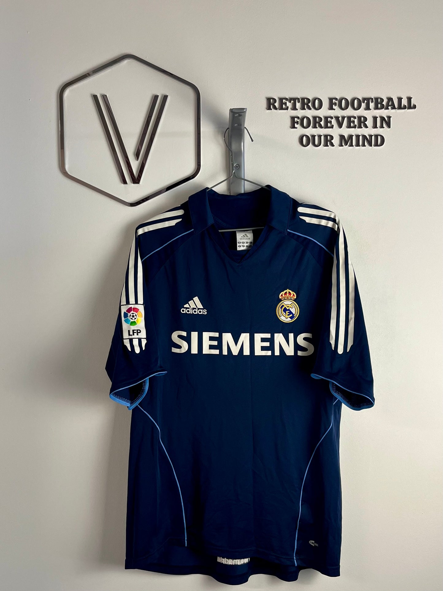2005/2006 - Real Madrid - Zidane