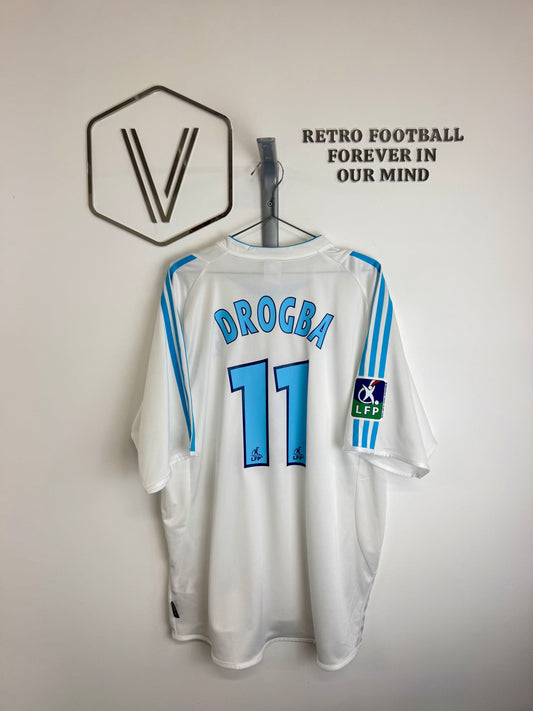 2003/2004 - OM - Drogba