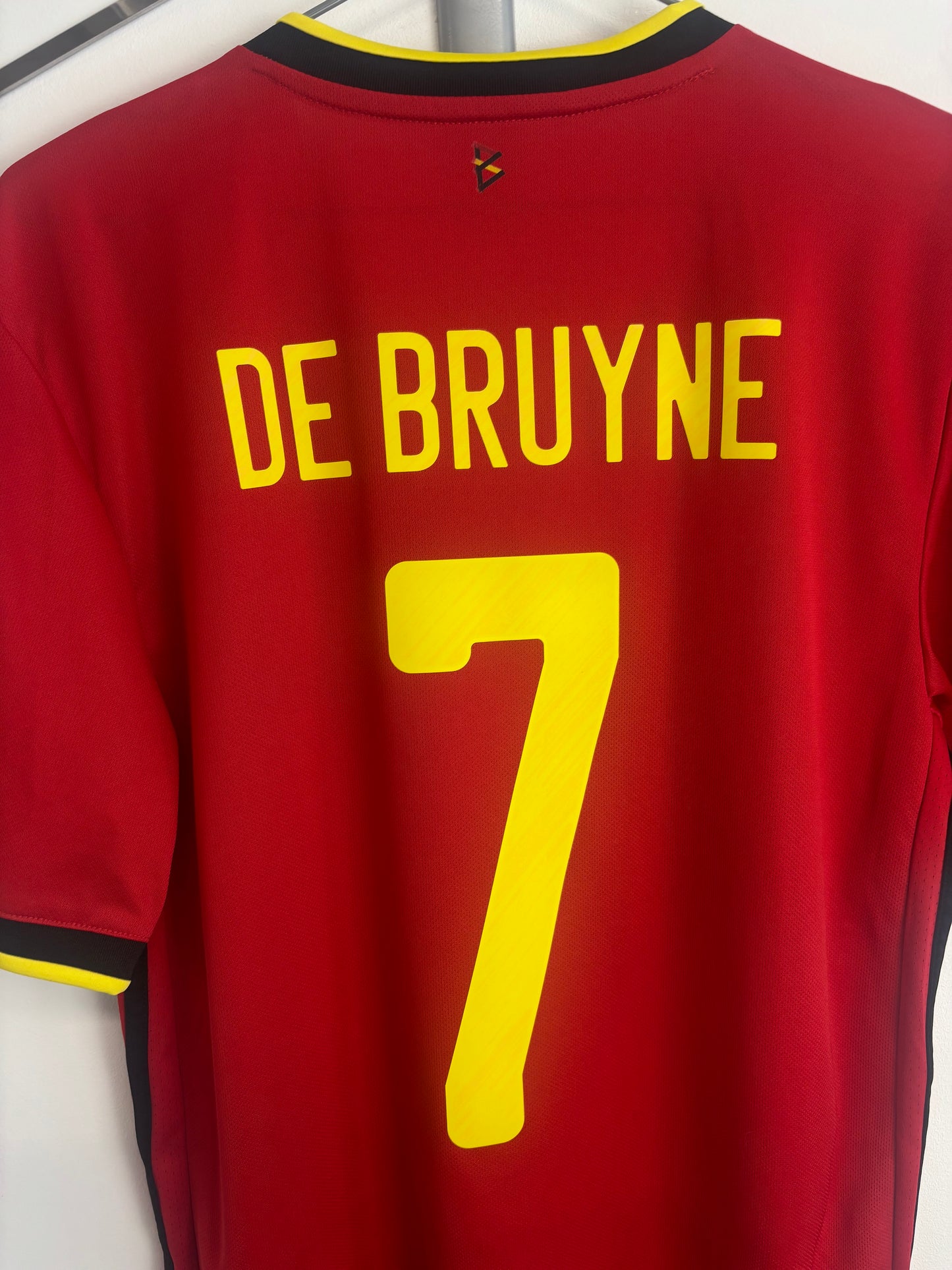 2020/2021 - Belgique - De Bruyne (M)