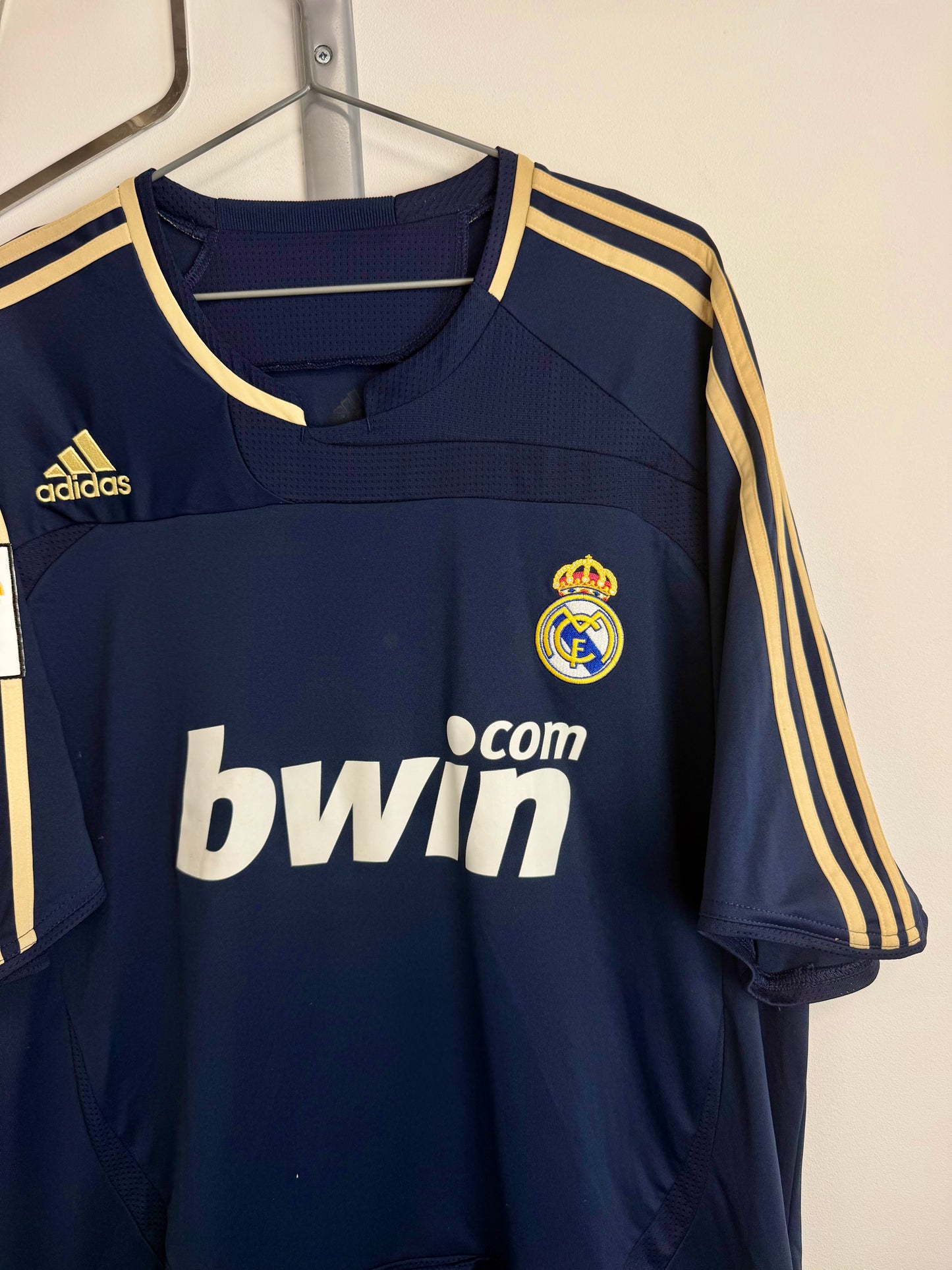 2007/2008 - Real Madrid - Robinho