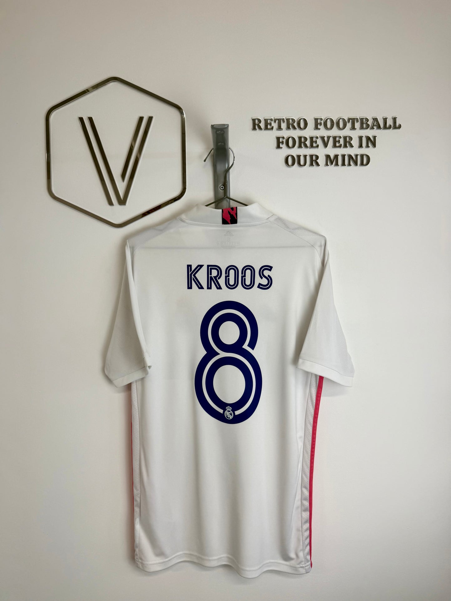 2020/2021 - Real Madrid - Kroos