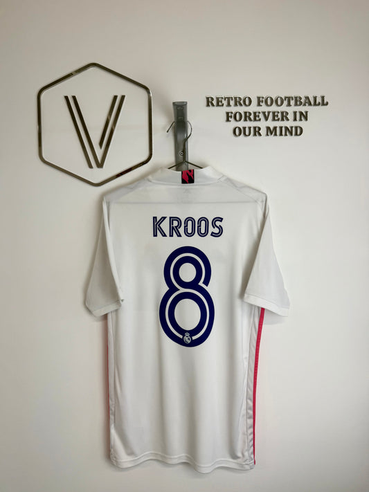 2020/2021 - Real Madrid - Kroos