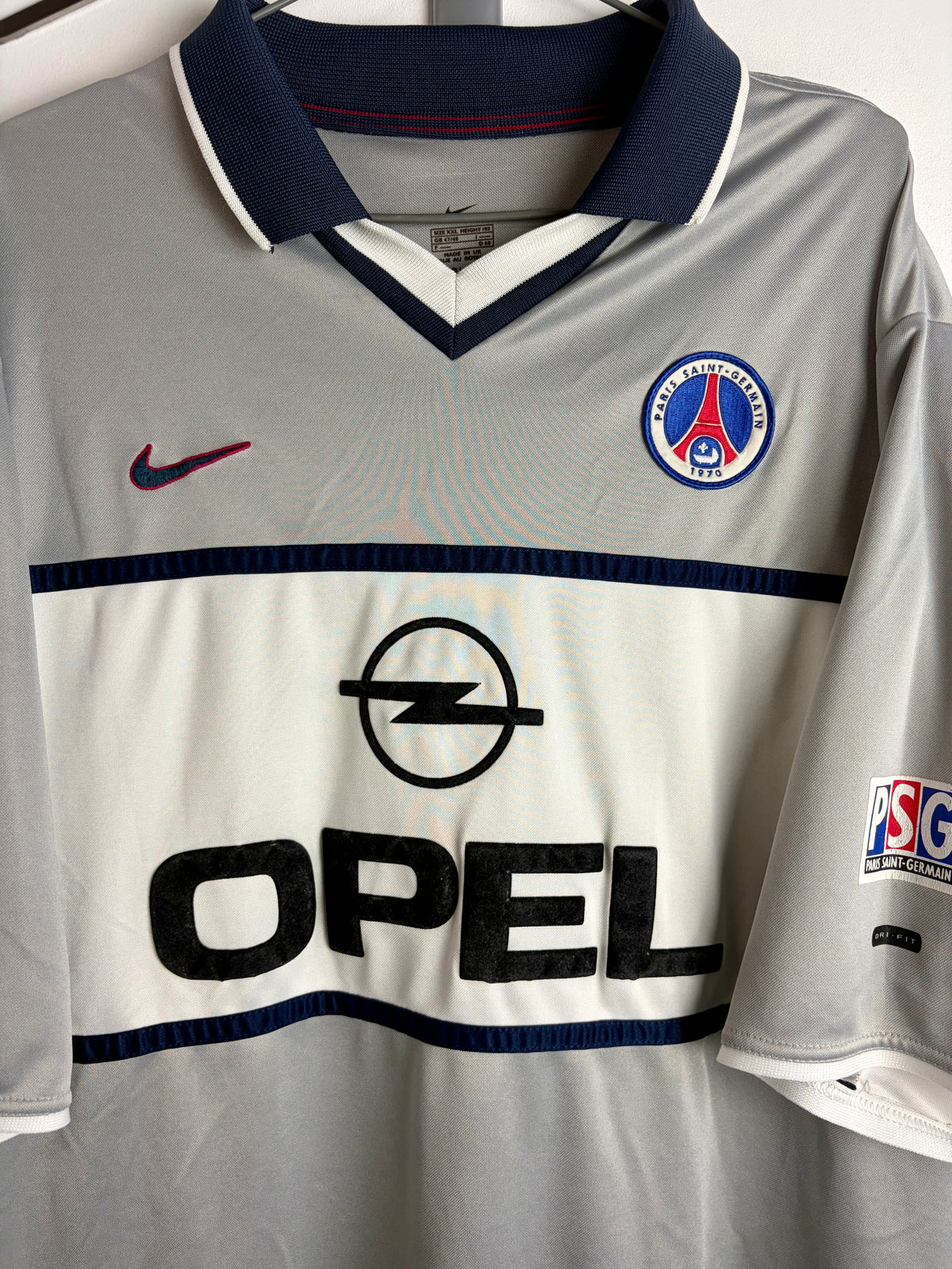 2000/2001 - PSG - Okocha