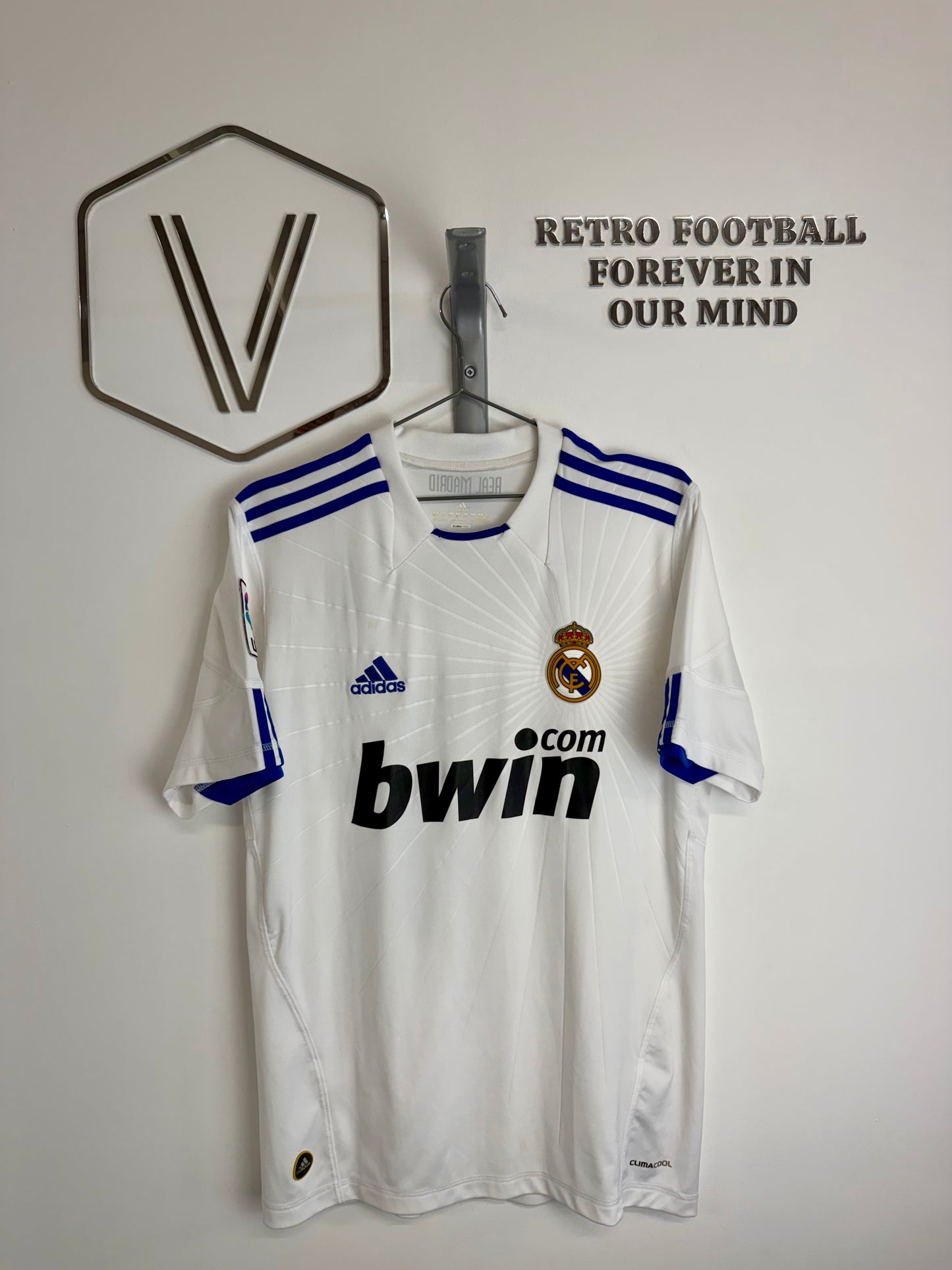 2010/2011 - Real Madrid - Ronaldo