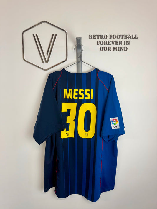 2004/2005 - FC Barcelone - Messi