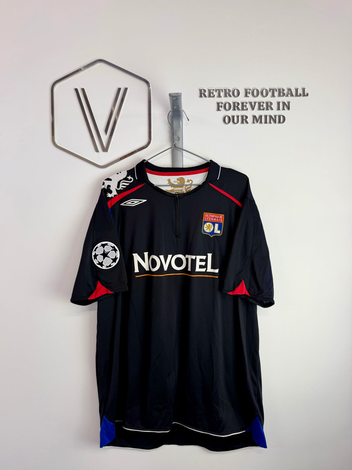 2005/2006 - OL - Juninho