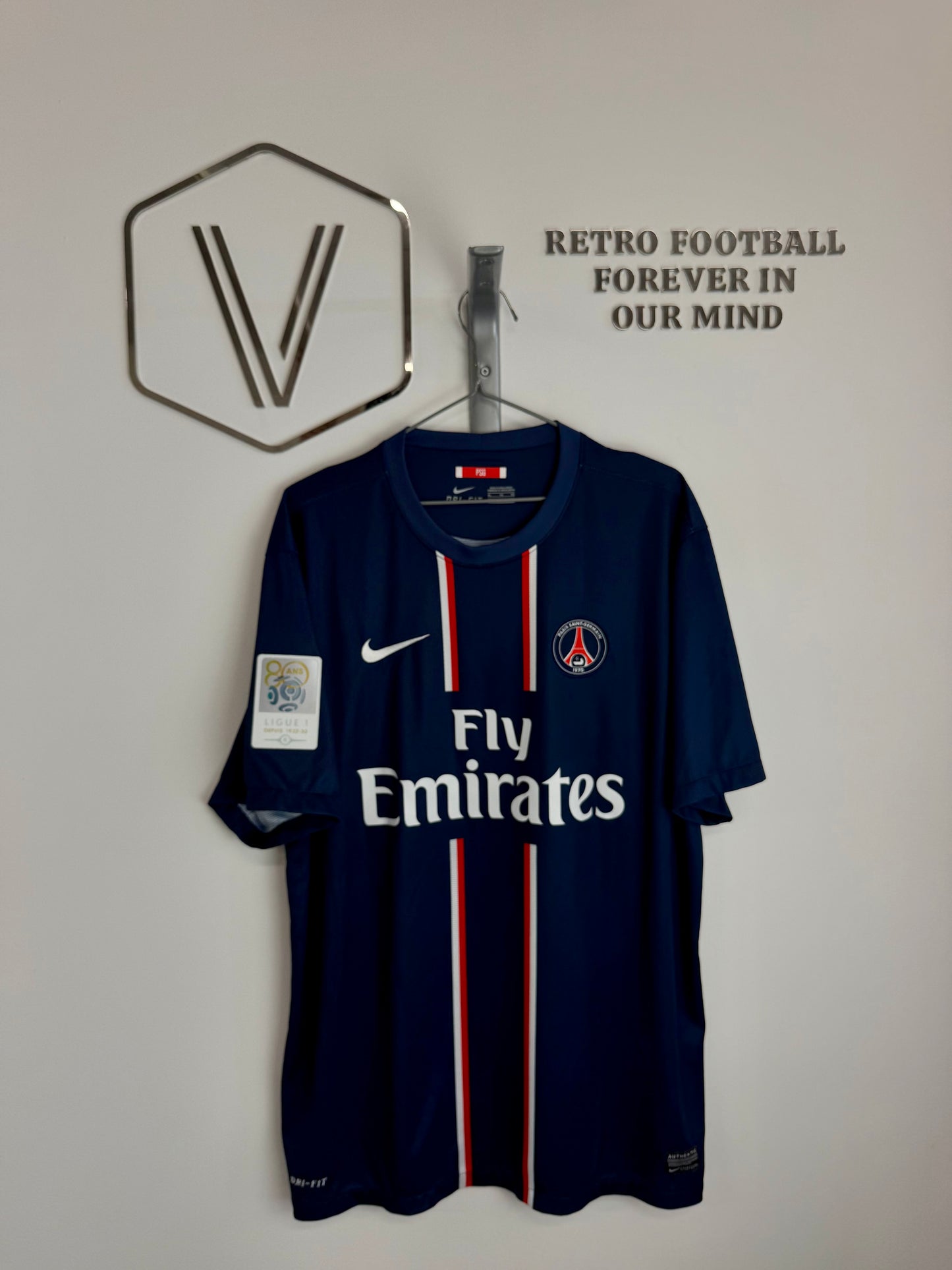 2012/2013 - PSG - Beckham