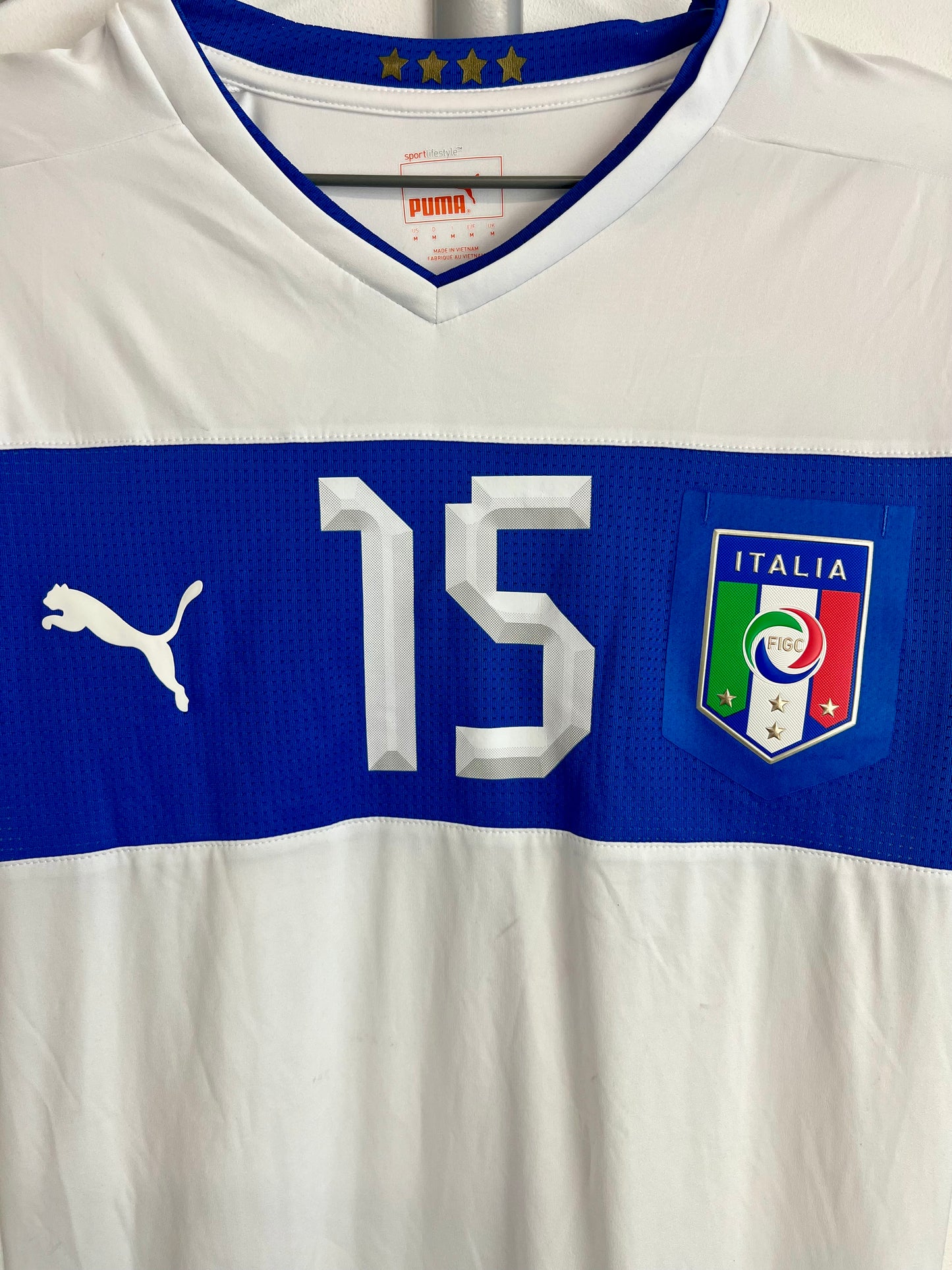 2012/2013 - Italie - Barzagli
