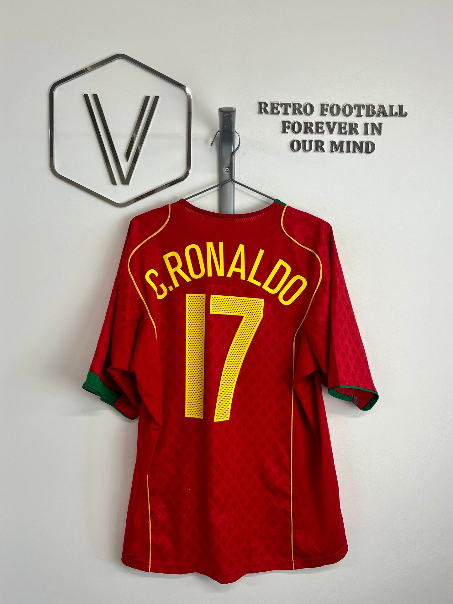 2004 - Portugal - Ronaldo