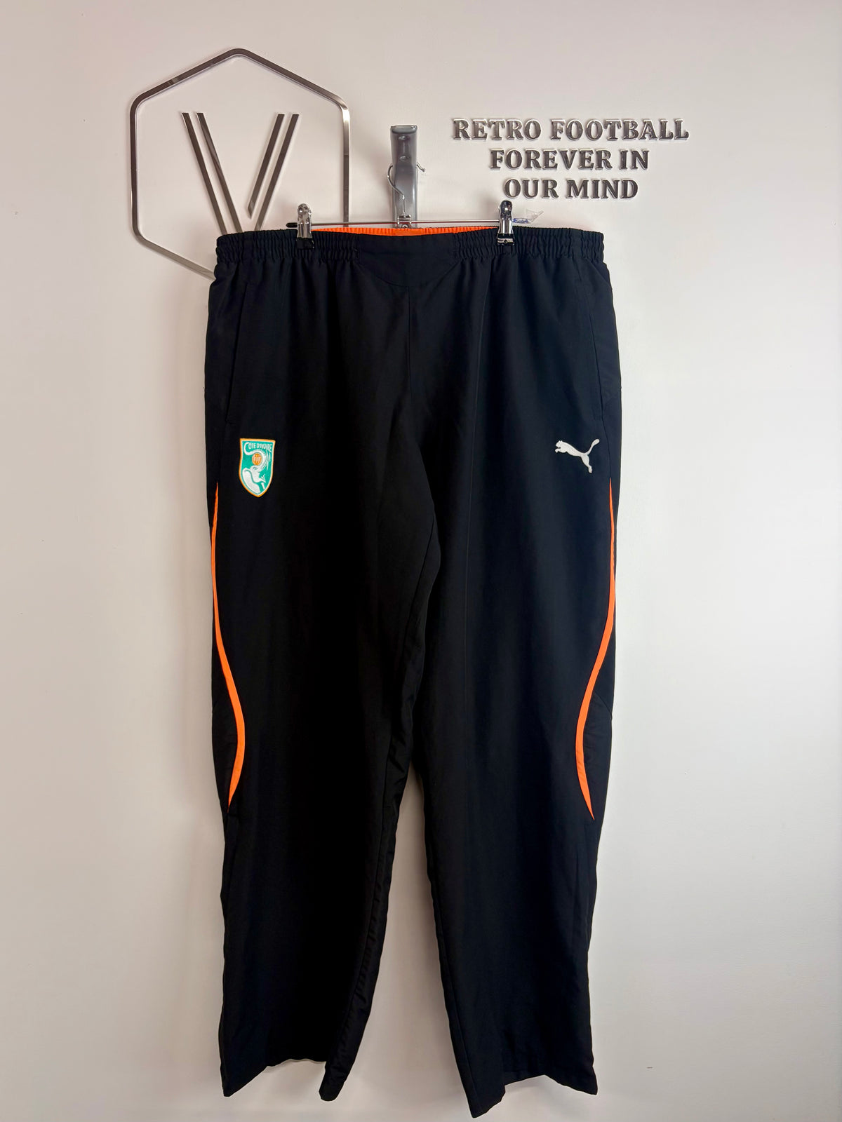 2010/2012 - Côte d’Ivoire - Tracksuit
