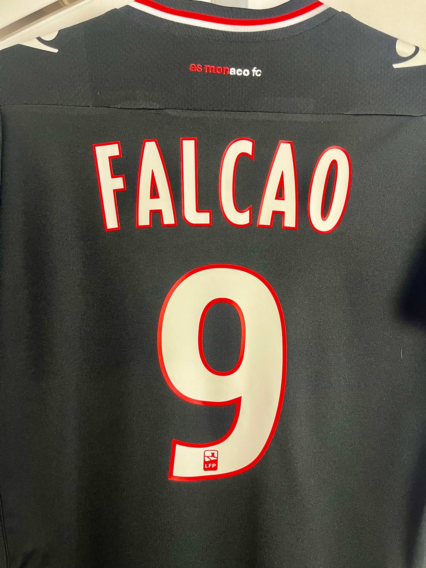 2013/2014 - Monaco - Falcao
