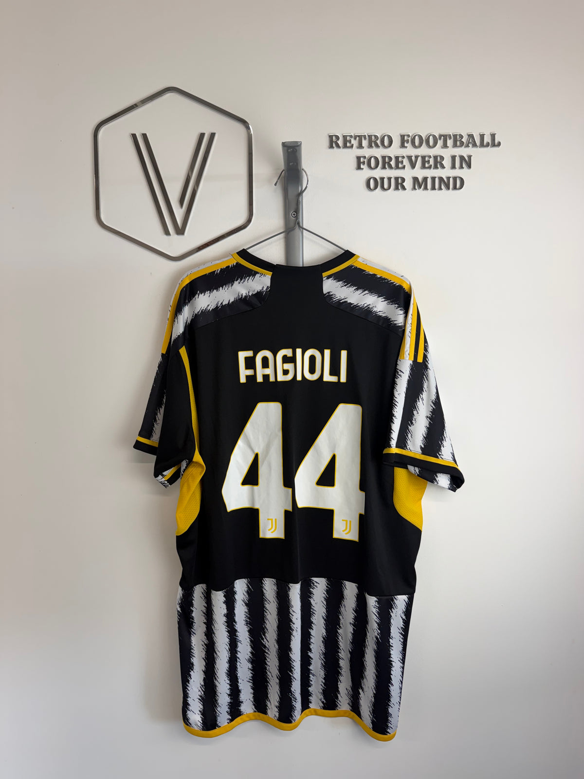 2023/2024 - Juventus - Fagioli