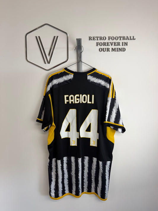 2023/2024 - Juventus - Fagioli