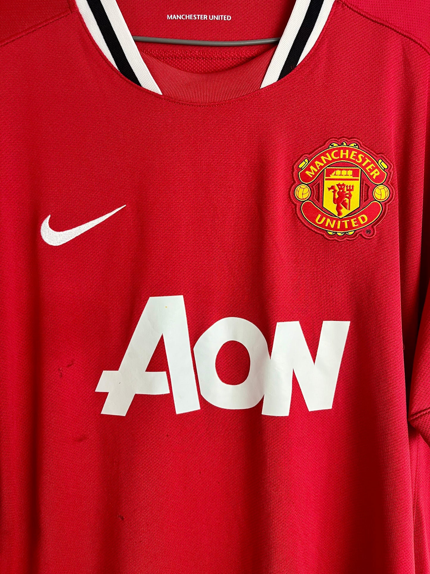 2011/2012 - Manchester United - Nani