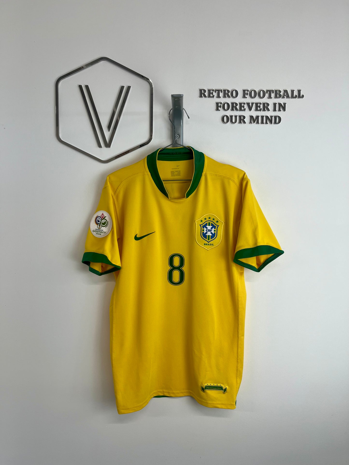 2006 - Bresil - Kaka’