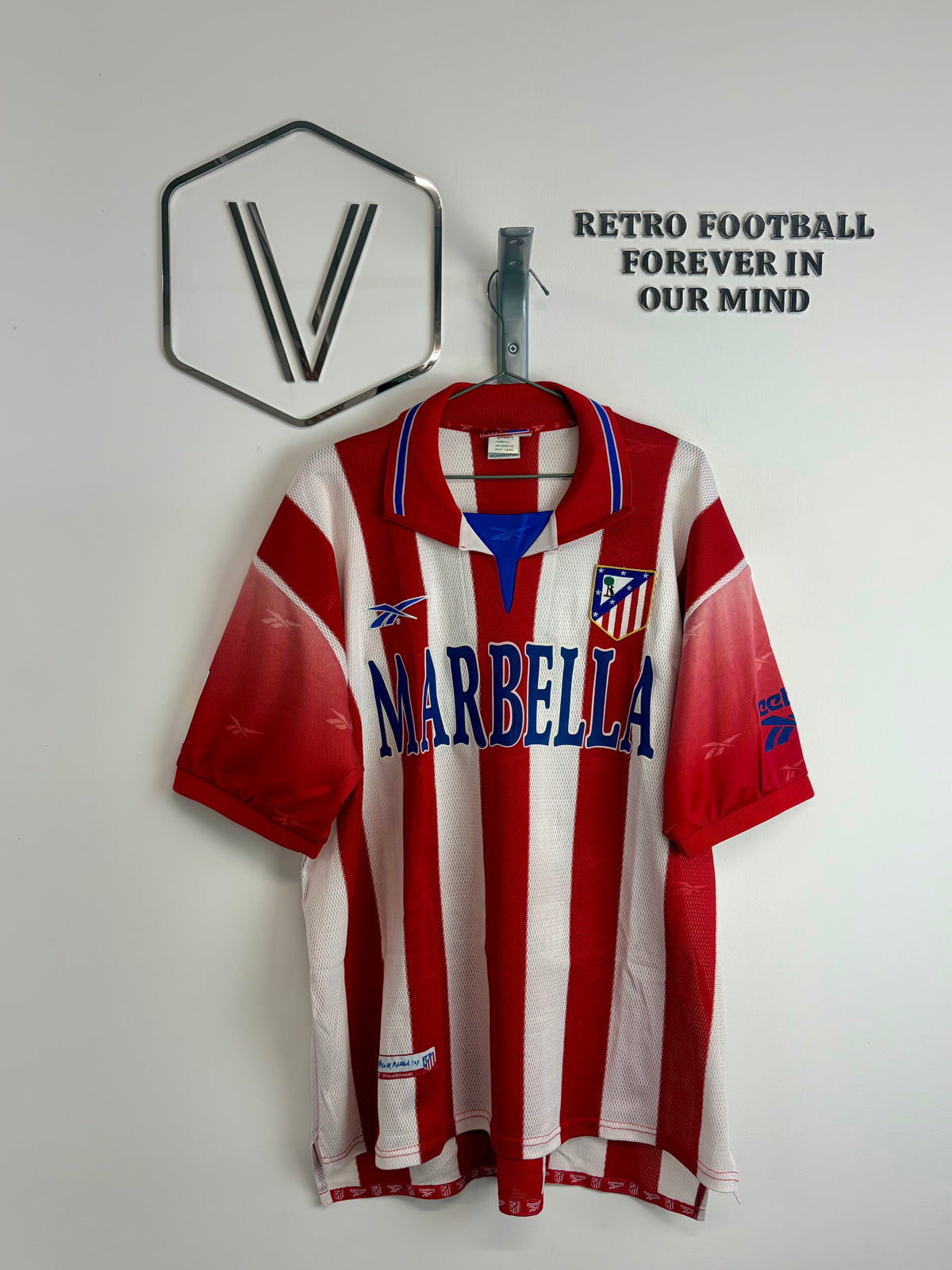 1998/1999 - Atletico Madrid