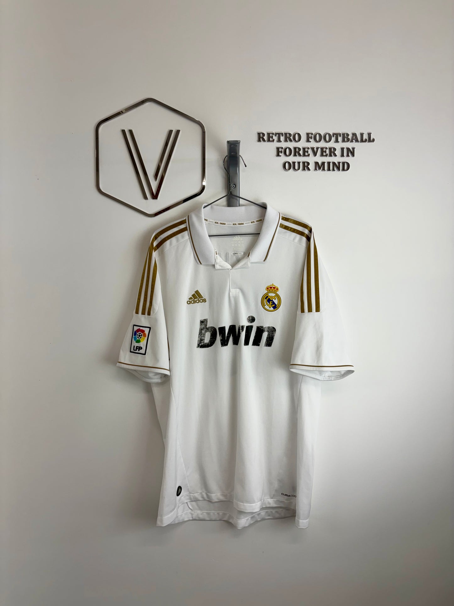 2011/2012 - Real Madrid - Ozil