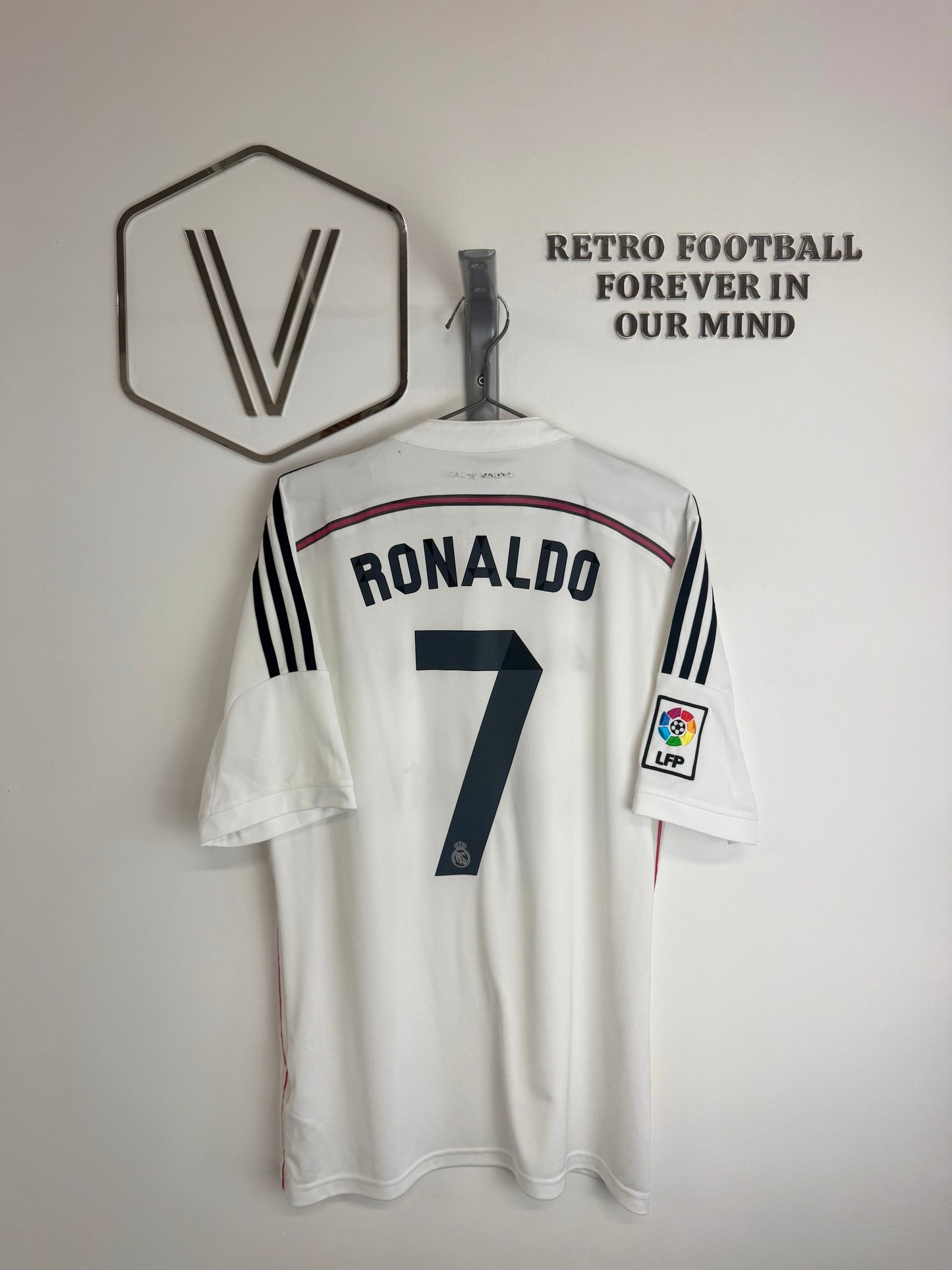 2014/2015 - Real Madrid - Ronaldo