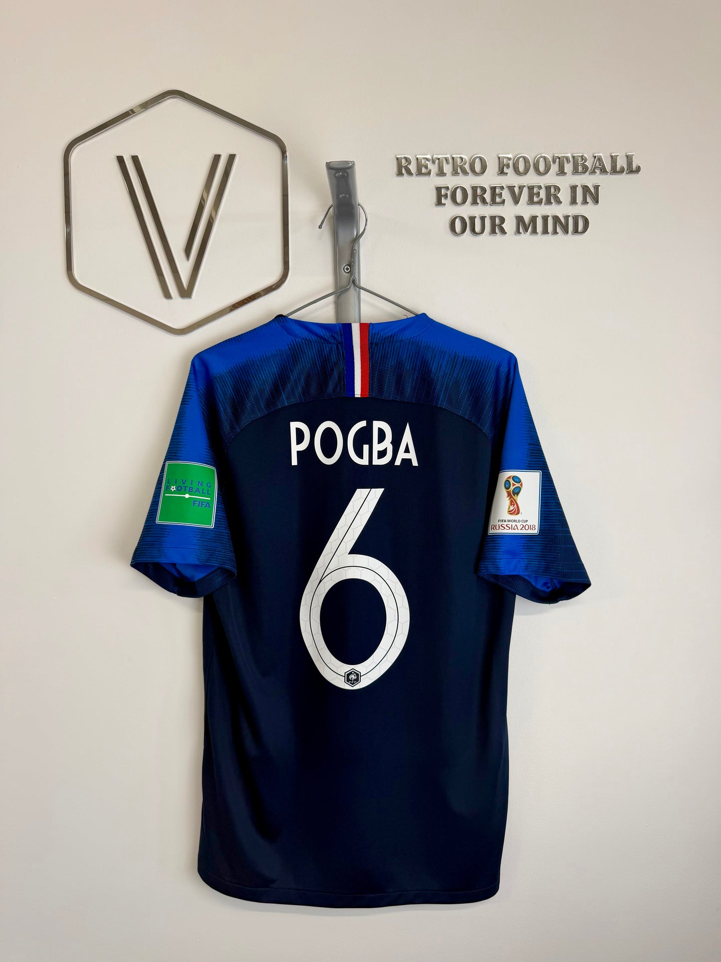 2018 - France - Pogba