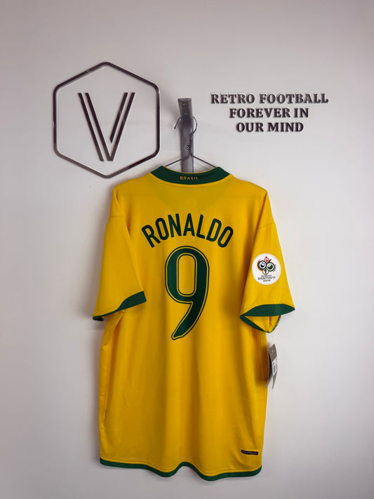 2006 - Bresil - Ronaldo - BNWT