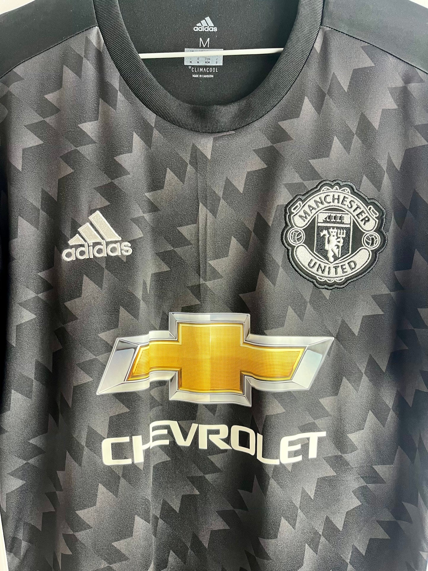 2017/2018 - Manchester United - Ibrahimovic