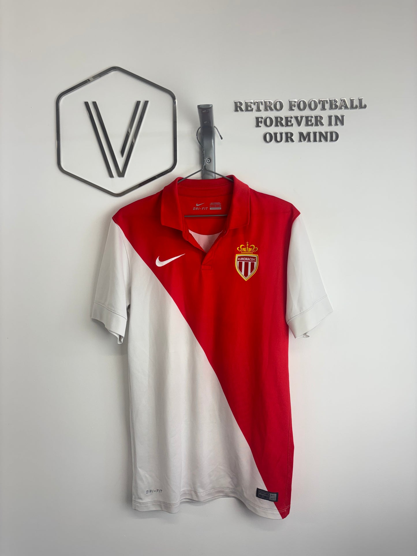 2014/2015 - Monaco - Berbatov