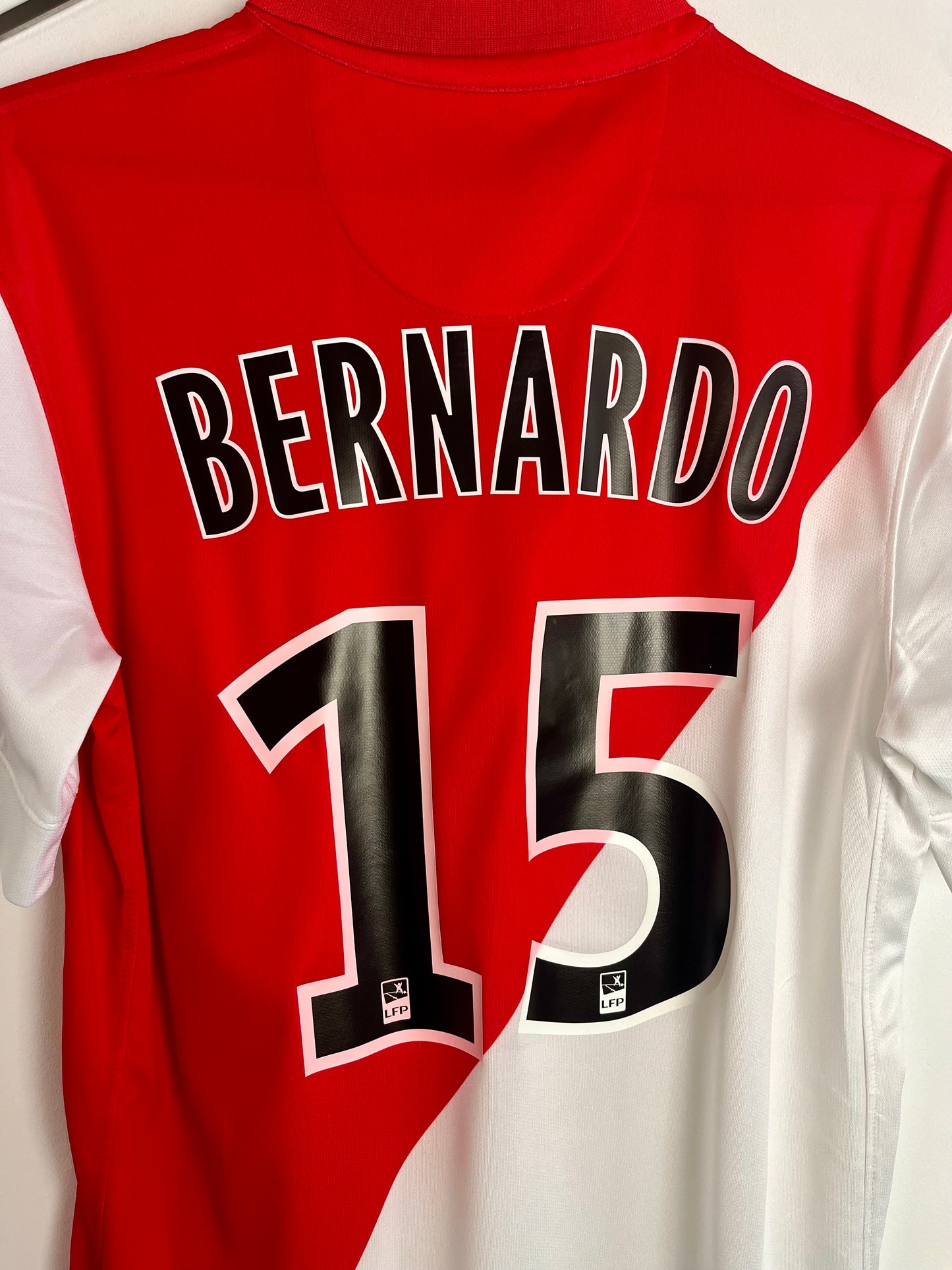 2014/2015 - Monaco - Bernardo
