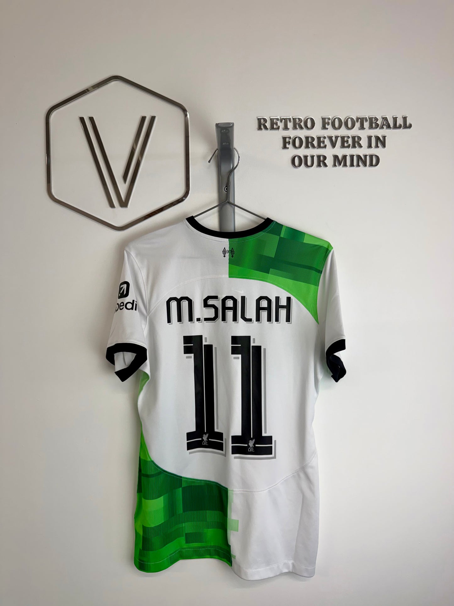 2023/2024 - Liverpool - Salah