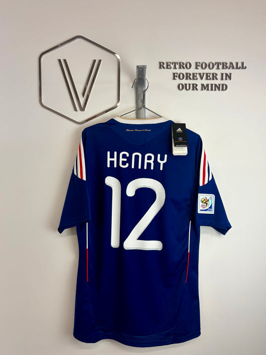 2010 - France - Henry