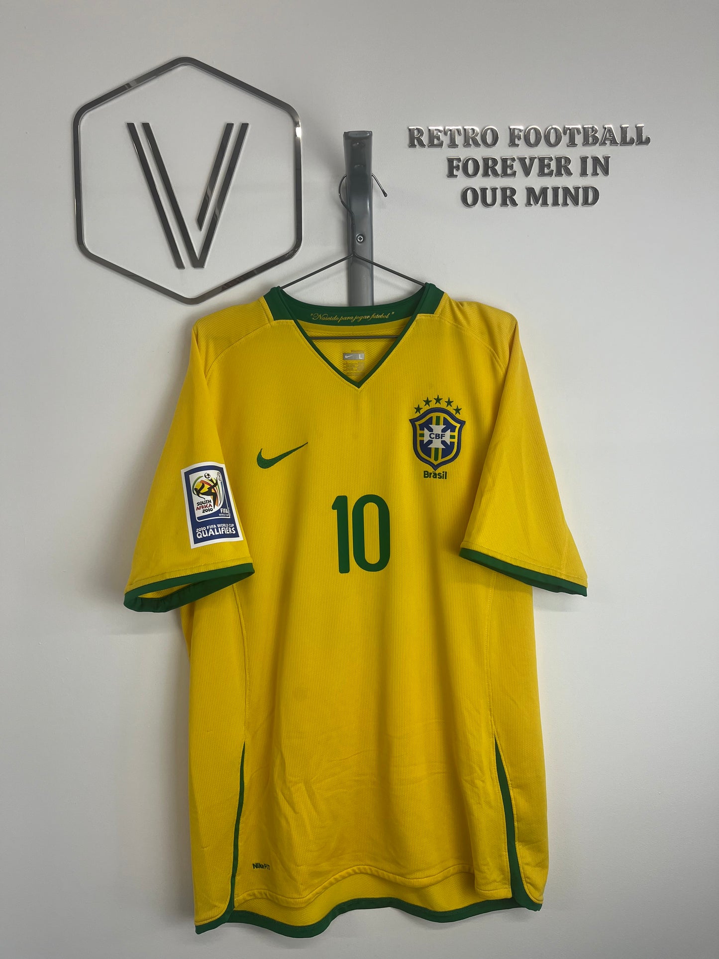 2007/2008 - Bresil - Ronaldinho