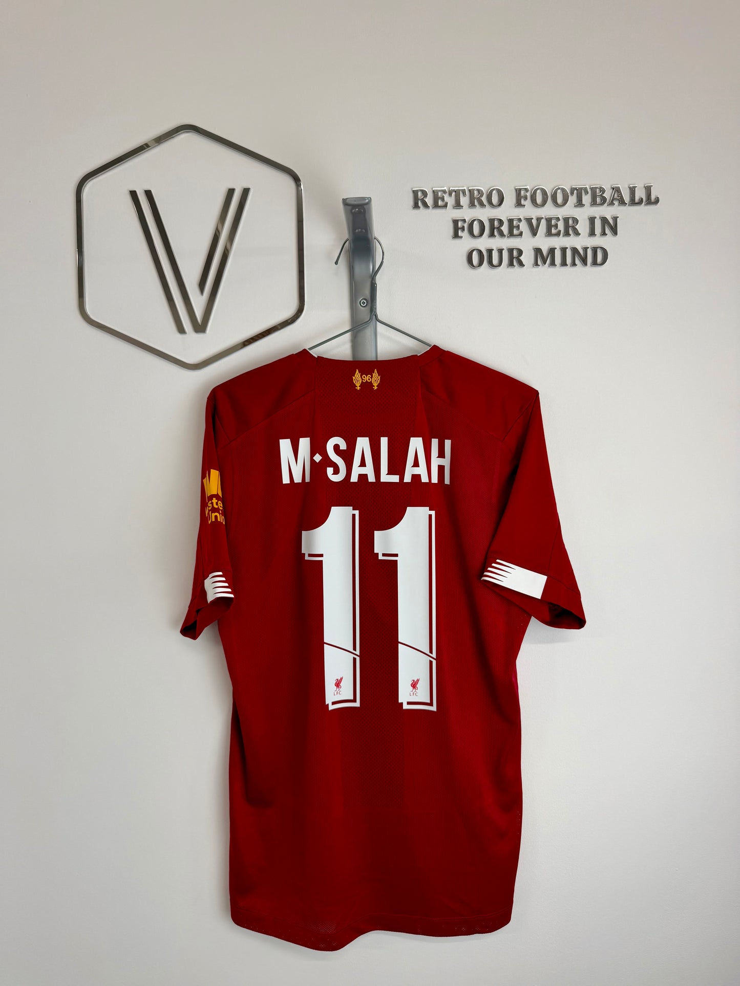 2019/2020 - Liverpool - Salah