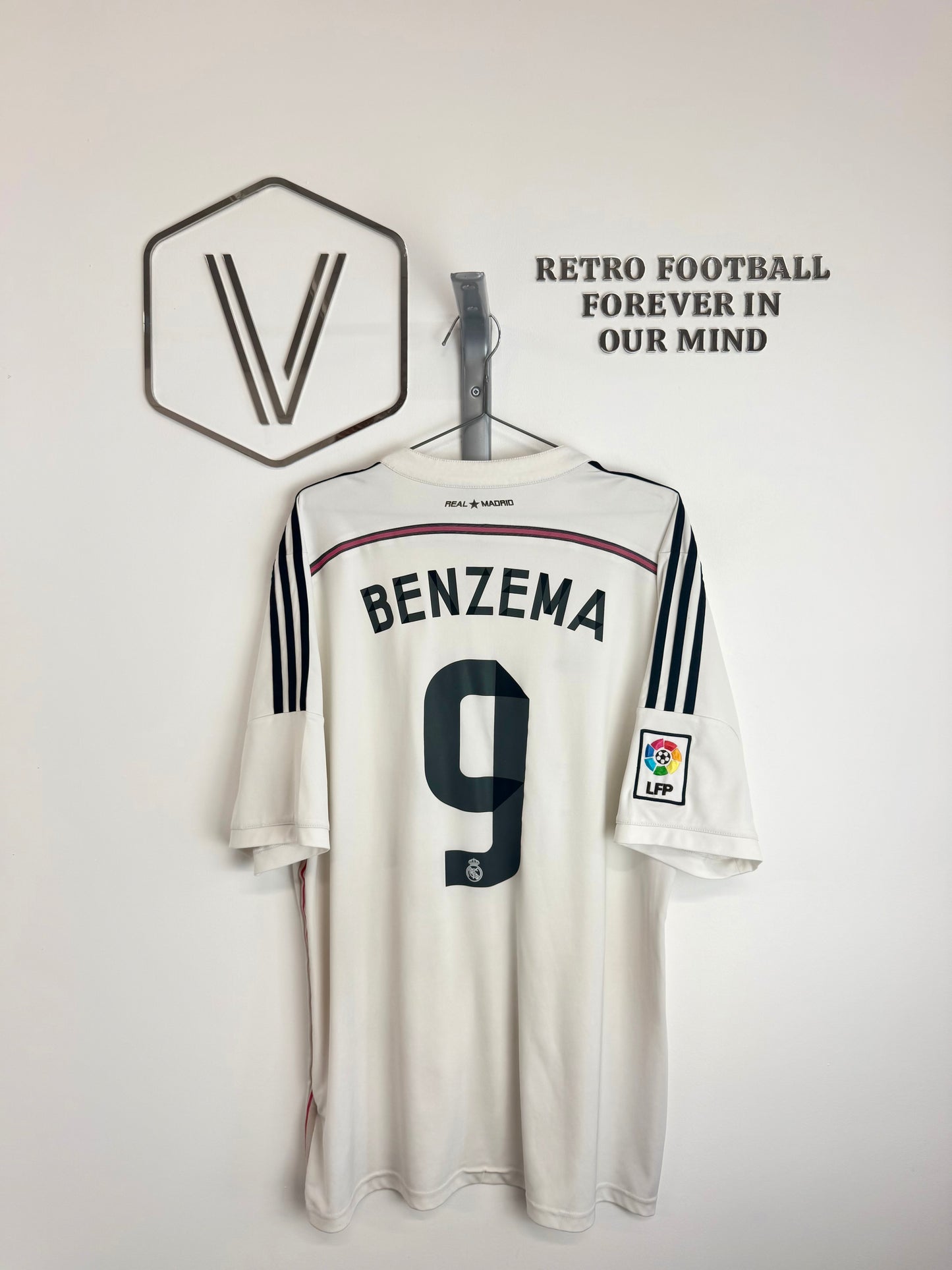 2014/2015 - Real Madrid - Benzema