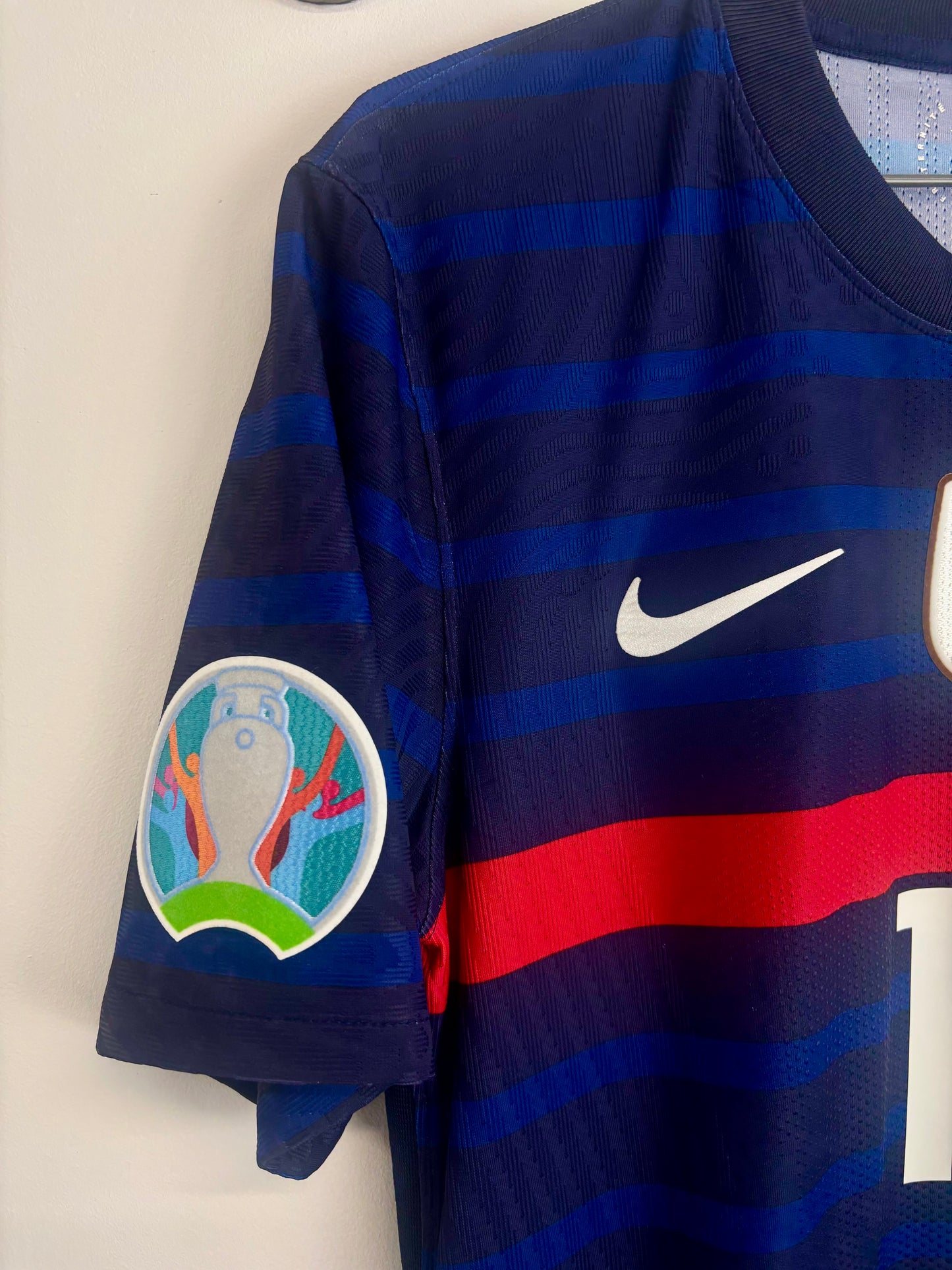 2020 - France - Mbappe (M) Player Version