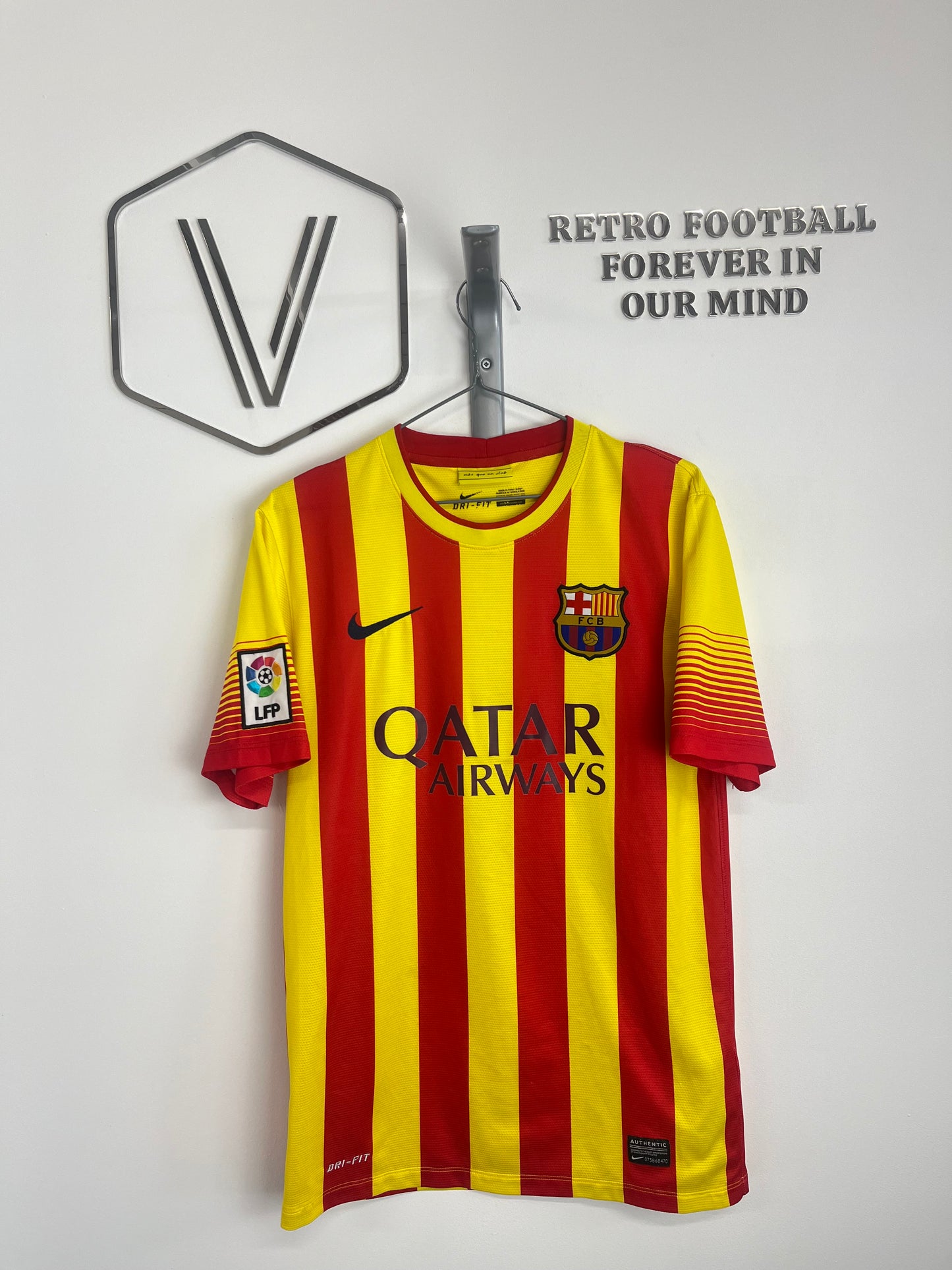 2013/2014 - FC Barcelone - Messi
