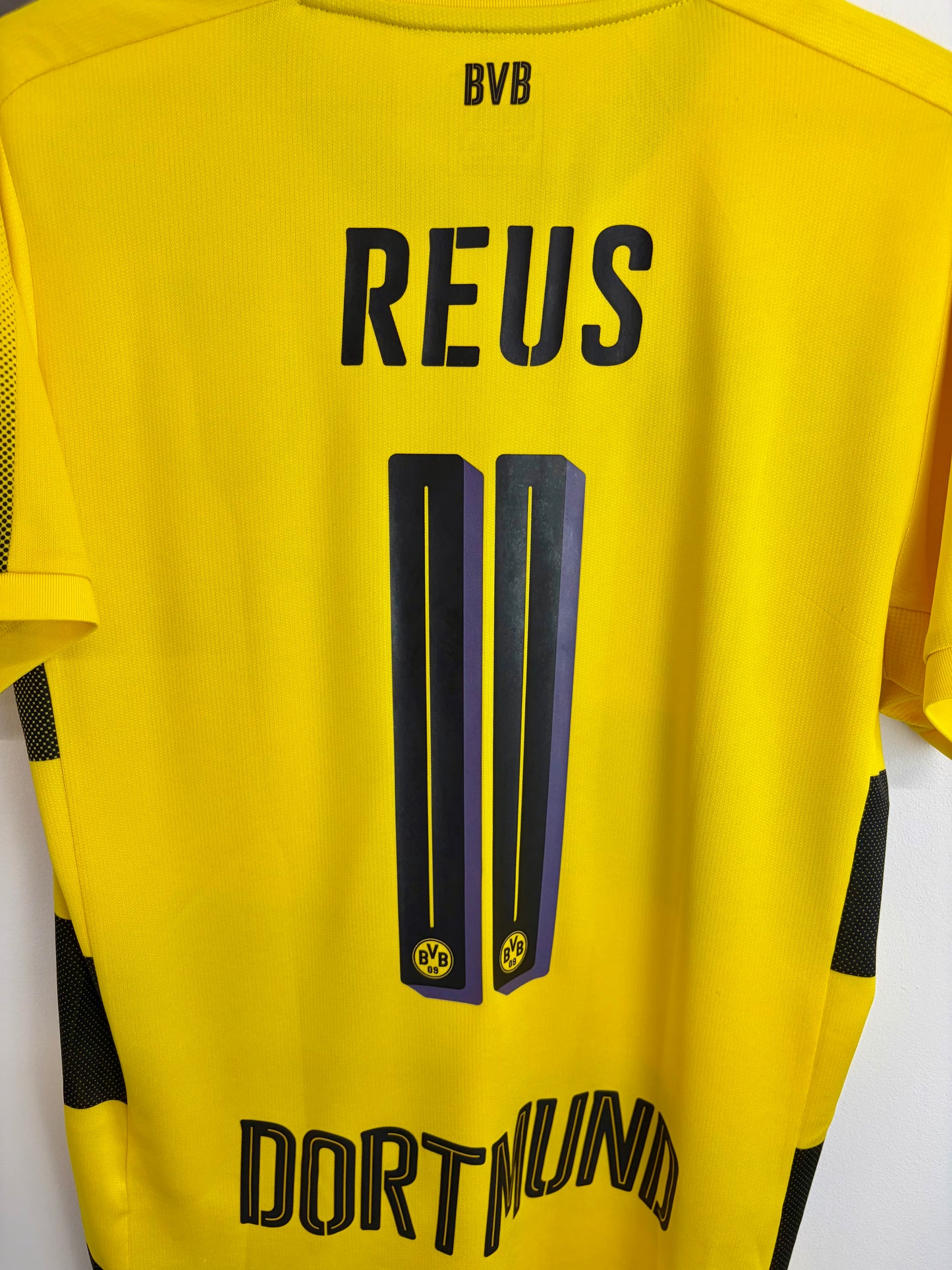 2017/2018 - Borussia Dortmund - Reus