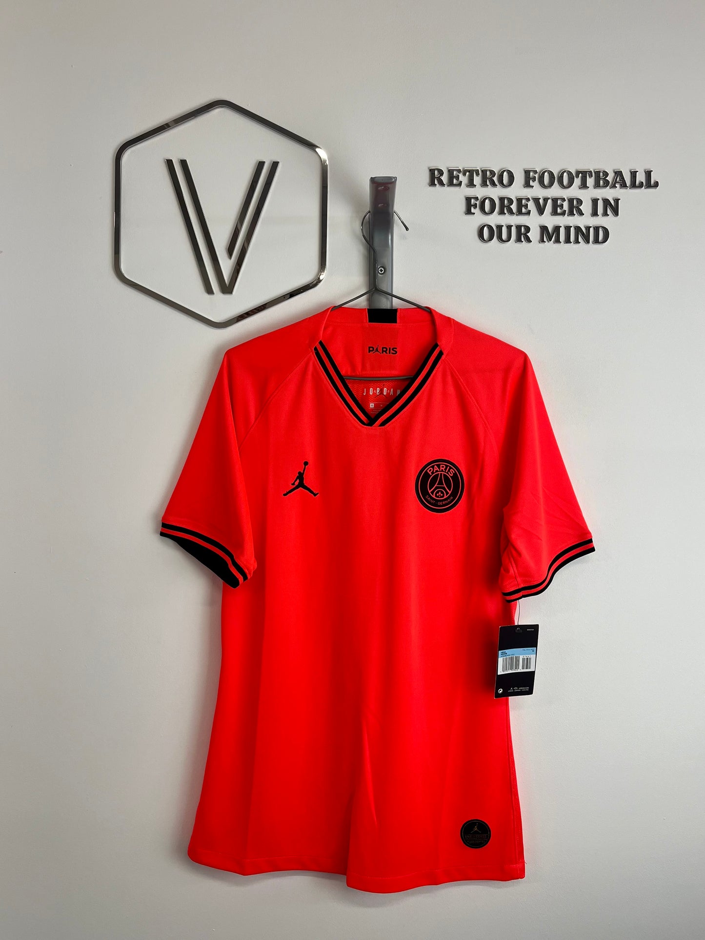 2019/2020 - PSG - Verratti - Stock pro