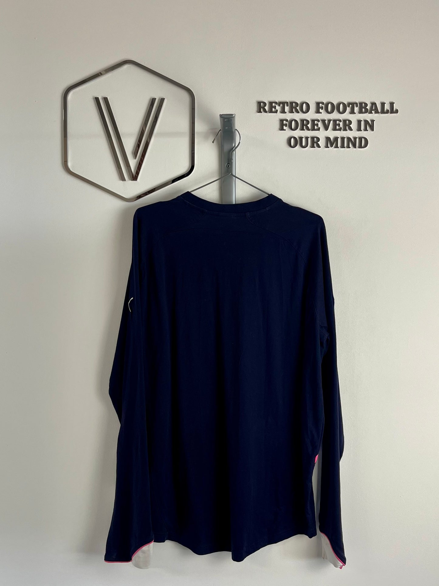 2010/2011 - Girondins de Bordeaux - longsleeve